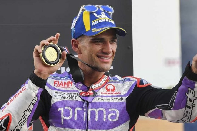 Jorge Martin Bakal Cari Tim Lain Jika Dapat Kursi di Ducati Lenovo Team pada 2025