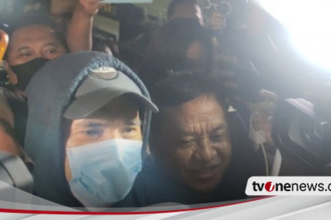 Saipul Jamil Diperiksa Lebih Lanjut di Laboratoriun Polda Metro Jaya,  Keterlibatan Artis  Dangdut Ini dalam Kasus Narkoba Masih Didalami Polisi