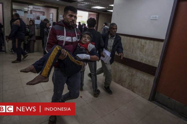 Apa itu Mahkamah Internasional dan mengapa mereka menggelar sidang kasus genosida Palestina?
