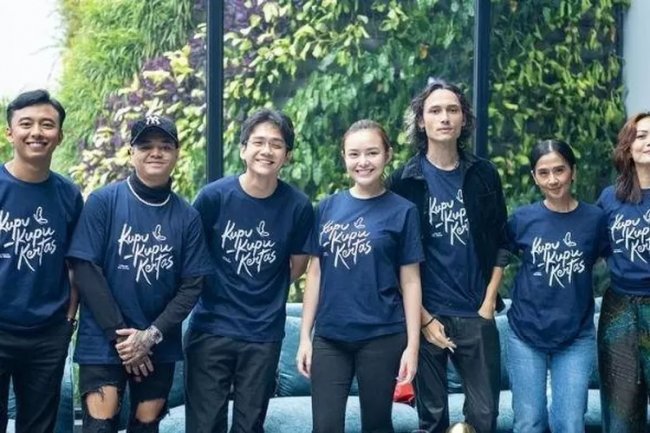 Chicco Kurniawan dan Amanda Manoppo Bintangi Film Berlatar Peristiwa 1965