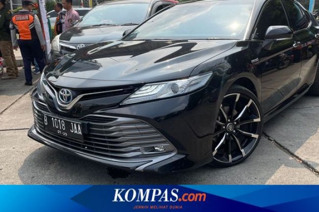 Cari Mobil Hybrid Bekas Awal 2024, Harga Mulai Rp 140 Juta