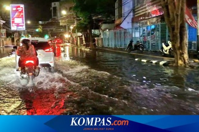 Ulas Ketahanan Mobil Listrik Terhadap Curah Hujan Tinggi