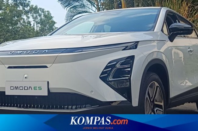 Chery Berencana Buka Pabrik Mobil Listrik di Inggris dan Uni Eropa