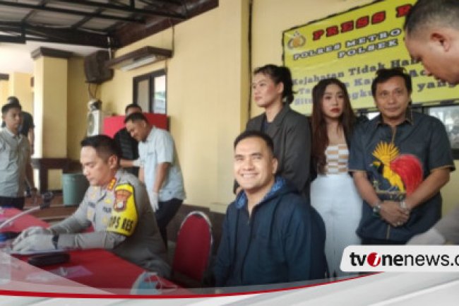 Saipul Jamil Ngotot Mengaku Tidak Melihat Asistennya Buang Barang  Bukti Lantaran Panik Mengira Hendak Dibegal