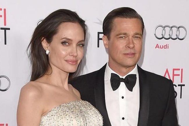 Curhat Angelina Jolie Usai Bercerai dengan Brad Pitt : "Tidak Mampu Hidup Lagi"
