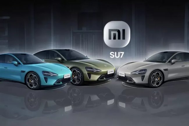 Mengulik Lompatan Strategi Inovasi Xiaomi Lewat  Mobil Listrik Xiaomi SU7