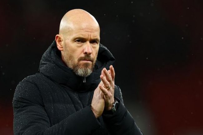 Wigan vs MU: Ujin Pertama Ten Hag Usai Bertemu Ratcliffe