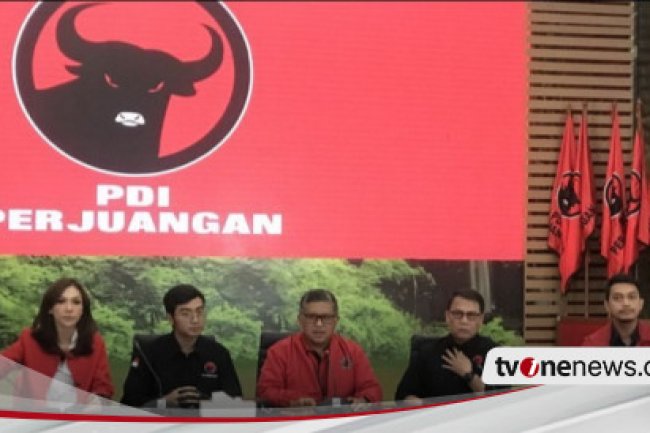 Hasto Tanggapi Pertemuan Presiden Jokowi dan Prabowo, Ini Katanya