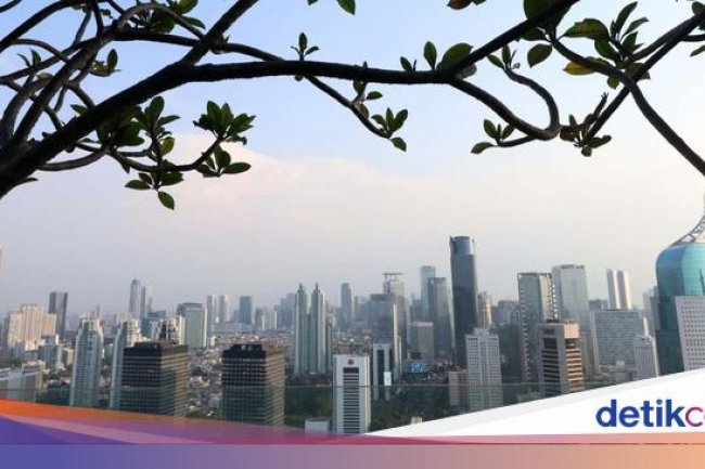 Cuma 4 Negara yang Ekonominya Tembus 5%, Ada RI!