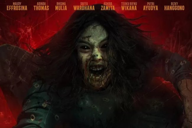 Sinopsis Film Horor 'Pemukiman Setan', Teror di Rumah Tertutup yang Mematikan