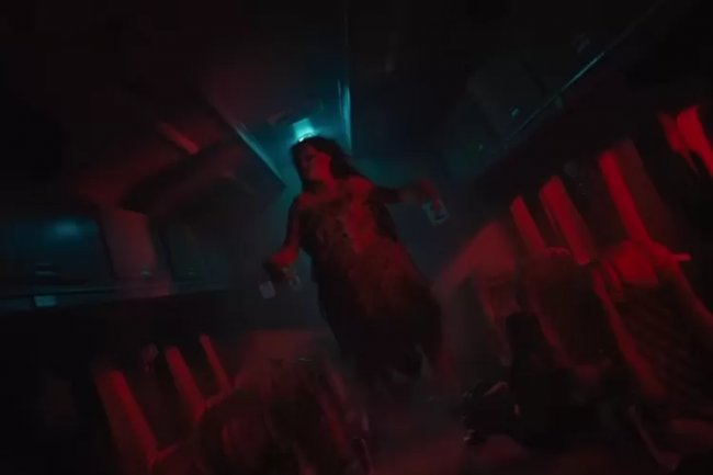 Film 'Kereta Berdarah', Misteri dan Ketegangan di Balik Perjalanan yang Mengerikan. Catat tanggal Tayangnya!