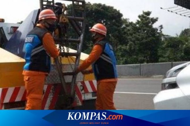 Perhatikan Roda Penggerak, Jangan Asal Menderek Mobil