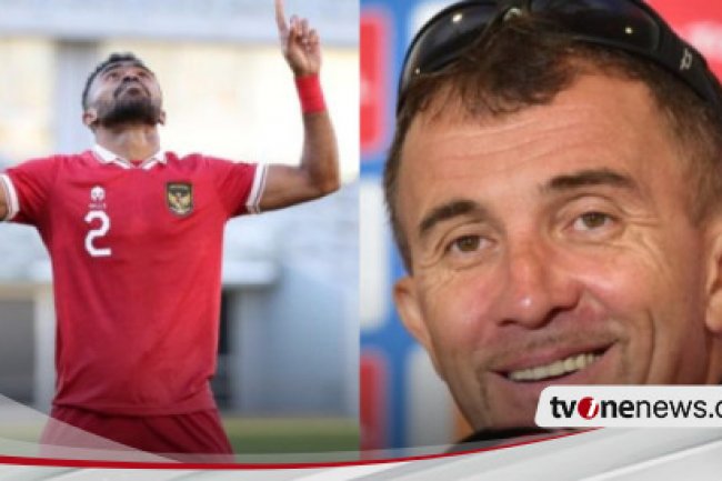 Pelatih Libya Mengaku Kaget dan Siap Pasang Badan Untuk Timnas Indonesia, Tak Disangka Pasalnya Skuad Asuhan STY Itu...