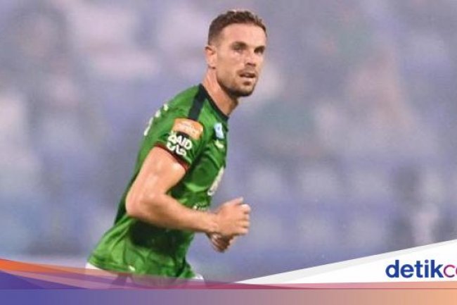 Jordan Henderson Enggak Kuat Main di Arab Saudi, Mau Balik ke Inggris!