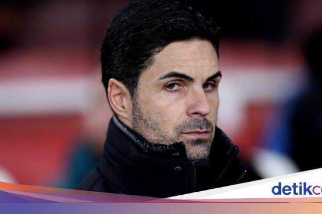 Arteta Mau Partai Ulangan Piala FA Dihapus