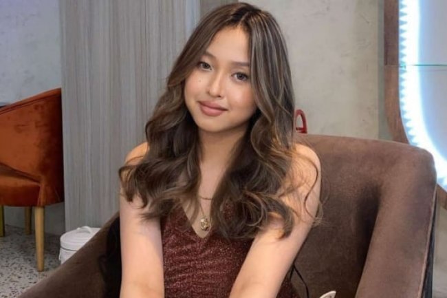 Michelle Ashley Ogah Anggap Arya Khan Suami Pinkan Mambo Sebagai Ayah Tiri