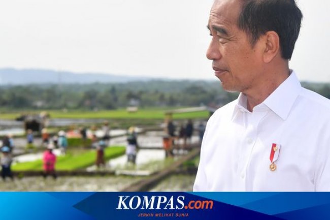 Di Balik Kabar Absennya Jokowi dalam HUT PDI-P karena Tugas Negara... Halaman all