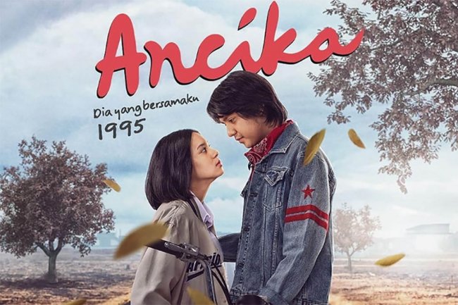 Sinopsis Ancika : Dia Yang Bersamaku Tahun 1995, Benarkah Dilan Punya Pacar Baru?