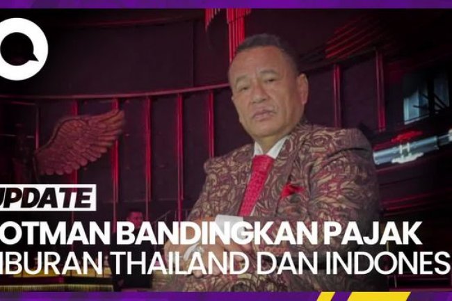 Hotman Paris Protes Pajak Hiburan dan Spa Capai 40 Persen