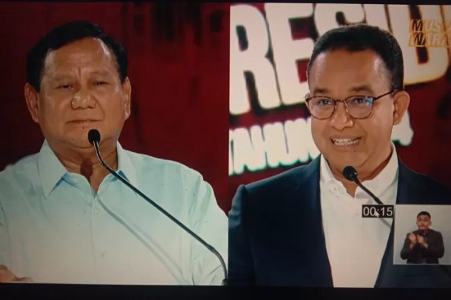 Tanggapi Prabowo, Anies Sebut Panglima Diplomasi Bukan Sekedar Hadir di Forum Internasional