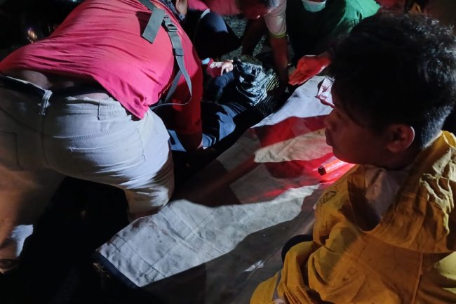 Laka Lantas Maut, Wanita Muda Meninggal Dunia Usai Tertabrak Mobil