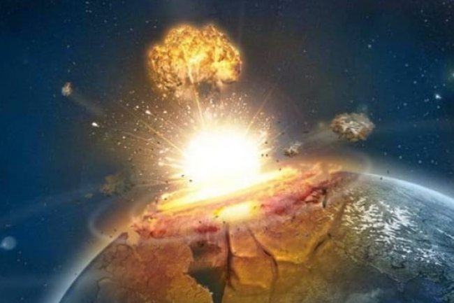 7 Peristiwa Mengerikan Ini Nyaris Bikin Dunia Kiamat, dari Nuklir hingga Erupsi Tambora