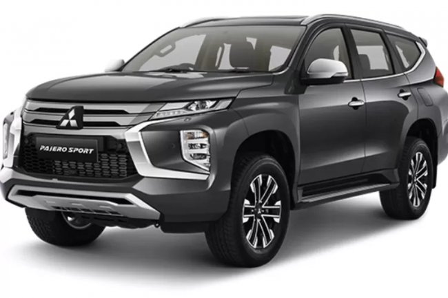 Inilah Perbandingan Ford Everest, Pajero dan Fortuner Mana yang Paling Irit BBM dan Paling Laris di Pasar Indonesia?