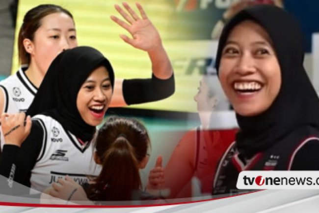 Memilih Karir di Korea Selatan, Ternyata Ini yang Paling Dikangenin Megawati Hangestri dari Indonesia