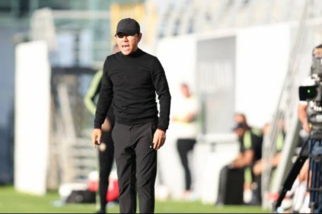 Shin Tae-yong Yakin Bawa Timnas Indonesia Lolos ke 16 Besar Piala Asia 2023