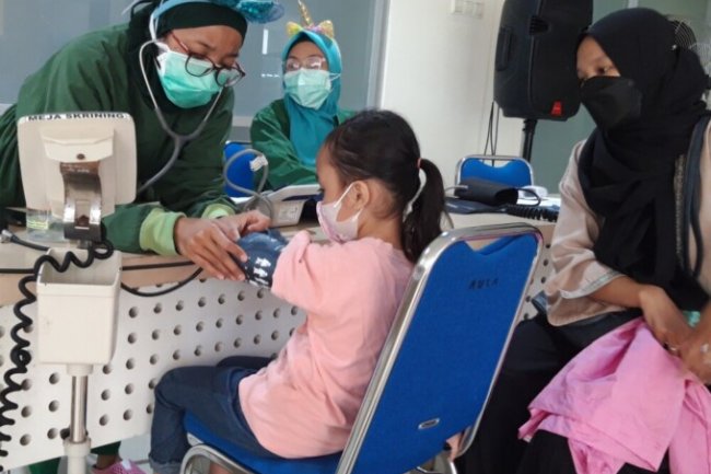 Pemkab Sleman Waspadai Penyebaran Polio, Seiring Temuan Kasus di Klaten – Berita Terkini Jawa Tengah dan DIY