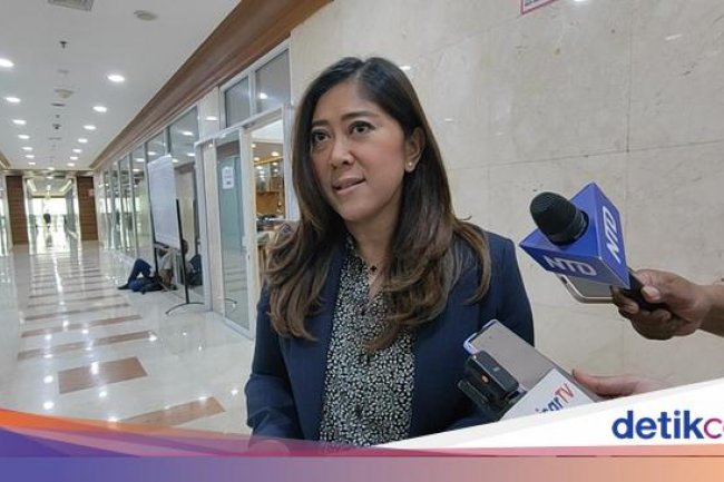 Meutya Sebut Prabowo Transparan, Pernah Rapat Terbuka di Komisi I DPR