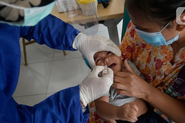 Mengenal Virus Polio yang Picu Kasus Lumpuh Layu di Jateng dan Jatim