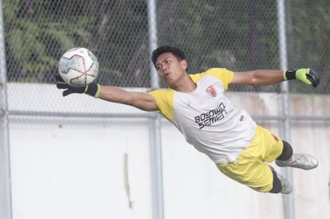 Buntut Kericuhan di Laga Persik Kediri Vs PSM Makassar, Muhammad Ardiansyah kena Sanksi Dua Laga Karena Dianggap Memprovokasi