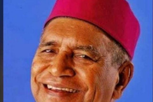 Mgr. Anton Pain Ratu, SVD: “Kualinya Masih Kotor”