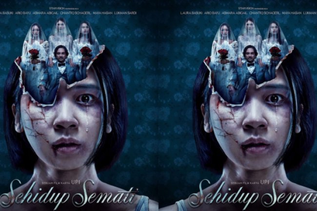 Sinopsis dan Daftar Pemain Film Sehidup Semati, Tayang di Bioskop 11 Januari 2024