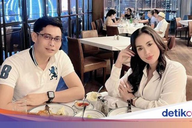 Shinta Bachir Resmi Cerai Usai 4 Bulan Nikah, Ungkap Tidak Ada Kejujuran