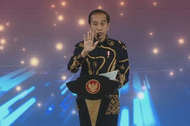 Jokowi Kumpulkan Semua Menteri di Istana, Ada Apa?