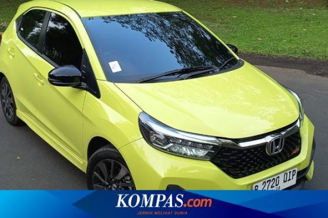 Cari City Car Baru, Cek Harga Lengkapnya per Januari 2024
