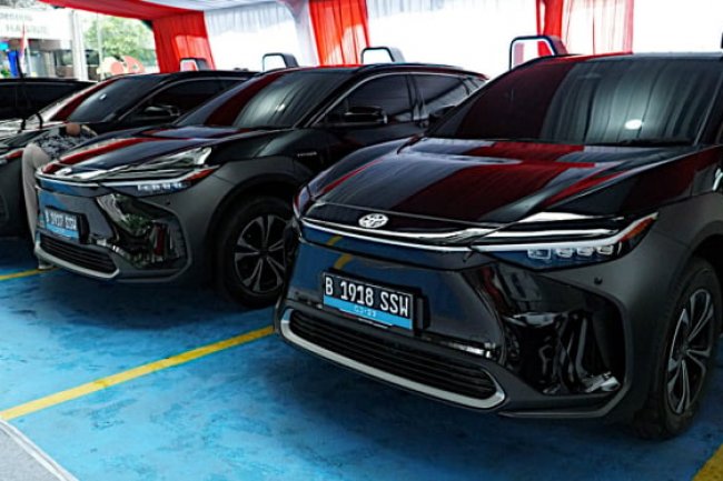 Bikin Kendaraan Listrik di RI Dapat Insentif, Ada Batas Minimum Insentifnya