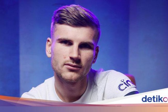 Timo Werner Incar Gelar Bersama Tottenham Hotspur
