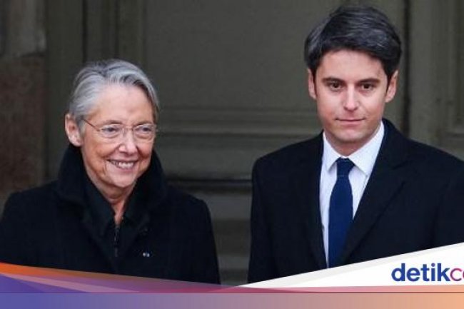 Sosok Gabriel Attal, Perdana Menteri Prancis Termuda Berusia 34 Tahun