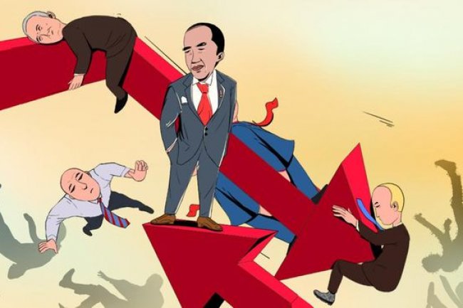 Lapor Pak Jokowi! RI Kalahkan AS, China, Jepang & Eropa