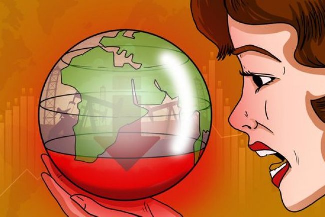 Kabar Buruk Buat RI: Ekonomi Tidak Lagi Tumbuh di Atas 5%