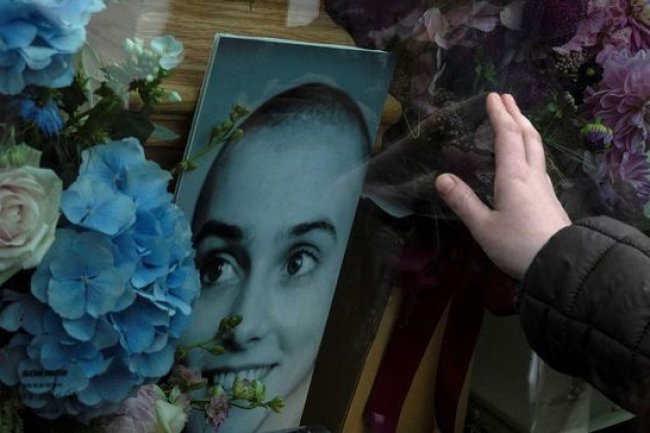 Misteri Penyebab Kematian Sinead O'Connor Akhirnya Terungkap