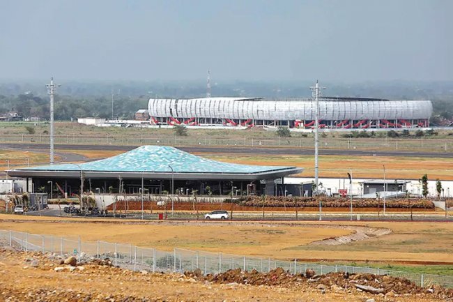 Kemenhub Rilis 5 Bandar Udara yang Berada Dekat dengan Bandara Internasional Dhoho Kediri, Ini Daftarnya