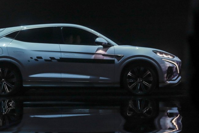 Hanya Pasarkan Mobil Listrik, BYD Siap Luncurkan Produk Pekan Depan