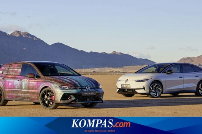 VW Pakai Teknologi AI ChatGPT ke Mobil Keluaran Baru