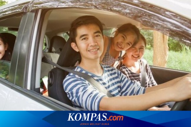 Ini 5 Kerugian Membuka Kaca Mobil Saat Kecepatan Tinggi