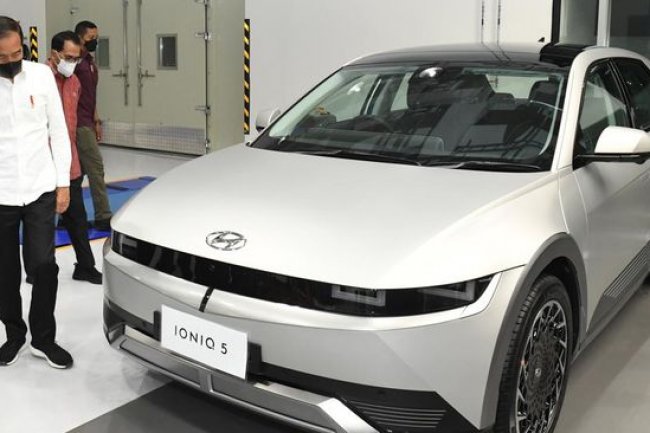 Pemilik Ioniq 5 Mengeluh Bumper Penyok Belum Ada Pengganti 2 Bulan