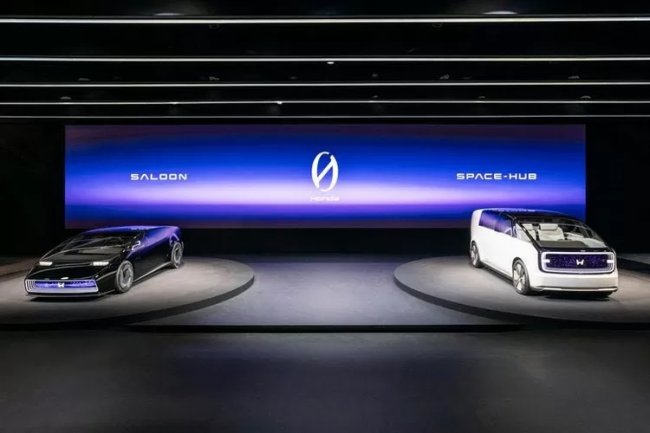 Keren! Honda Perkenalkan 2 Mobil Listrik Serta Konsep dan Model Terbarunya, Siap Meluncur 2026 Mendatang